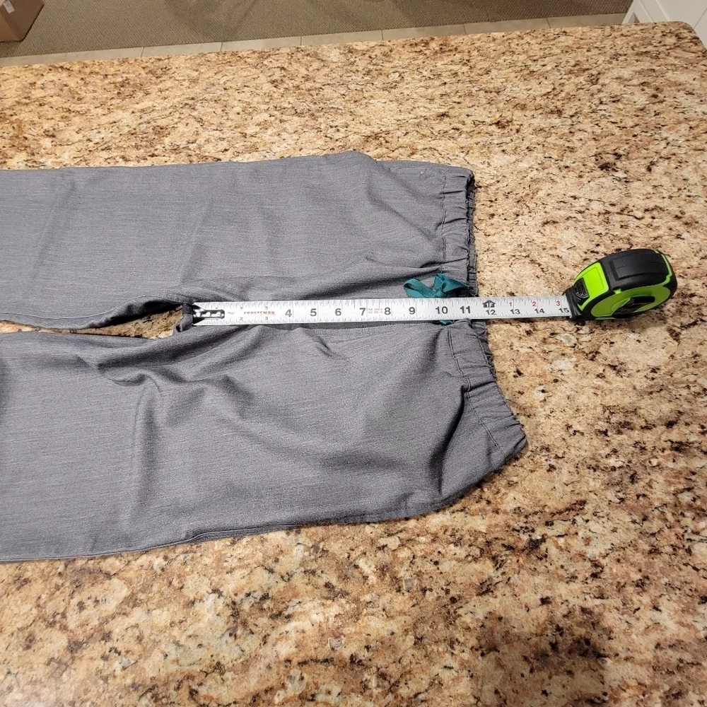 Figs‎ Pisco Basic Scrub Pants Graphite Healthcare Men's XS